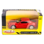 Mașină din metal Chevrolet Camaro SS 2013 scară 1:36, 3 culori, MSZ (10011) - imagine 7