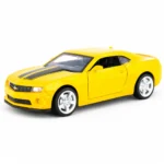 Mașină din metal Chevrolet Camaro SS 2013 scară 1:36, 3 culori, MSZ (10011) - imagine 2