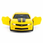 Mașină din metal Chevrolet Camaro SS 2013 scară 1:36, 3 culori, MSZ (10011) - imagine 9