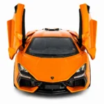 Mașină din metal Lamborghini Revuelto scară 1:36, 2 culori, MSZ (10013) - imagine 5