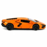 Mașină din metal Lamborghini Revuelto scară 1:36, 2 culori, MSZ (10013) - imagine 6