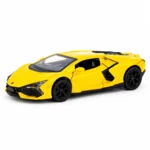 Mașină din metal Lamborghini Revuelto scară 1:36, 2 culori, MSZ (10013) - imagine 2