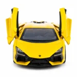 Mașină din metal Lamborghini Revuelto scară 1:36, 2 culori, MSZ (10013) - imagine 8