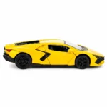 Mașină din metal Lamborghini Revuelto scară 1:36, 2 culori, MSZ (10013) - imagine 9