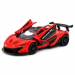 Mașină din metal McLaren P1™ GTR scară 1:36, 3 culori, MSZ (10014) - imagine 8