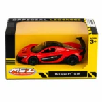 Mașină din metal McLaren P1™ GTR scară 1:36, 3 culori, MSZ (10014) - imagine 11