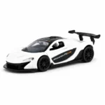 Mașină din metal McLaren P1™ GTR scară 1:36, 3 culori, MSZ (10014) - imagine 3