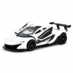 Mașină din metal McLaren P1™ GTR scară 1:36, 3 culori, MSZ (10014) - imagine 12