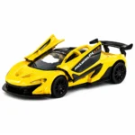Mașină din metal McLaren P1™ GTR scară 1:36, 3 culori, MSZ (10014) - imagine 4