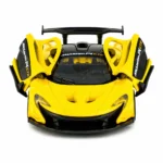 Mașină din metal McLaren P1™ GTR scară 1:36, 3 culori, MSZ (10014) - imagine 5