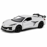 Mașină din metal Chevrolet Corvette C8 Z06 2024 scară 1:36, 3 culori, MSZ (10018)
