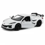 Mașină din metal Chevrolet Corvette C8 Z06 2024 scară 1:36, 3 culori, MSZ (10018) - imagine 4