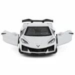 Mașină din metal Chevrolet Corvette C8 Z06 2024 scară 1:36, 3 culori, MSZ (10018) - imagine 5