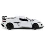 Mașină din metal Chevrolet Corvette C8 Z06 2024 scară 1:36, 3 culori, MSZ (10018) - imagine 6
