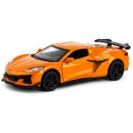 Mașină din metal Chevrolet Corvette C8 Z06 2024 scară 1:36, 3 culori, MSZ (10018) - imagine 3