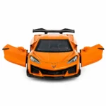 Mașină din metal Chevrolet Corvette C8 Z06 2024 scară 1:36, 3 culori, MSZ (10018) - imagine 13