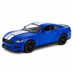 Mașină din metal Ford Shelby GT350 scară 1:36, 3 culori, MSZ (10021) - imagine 2