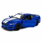 Mașină din metal Ford Shelby GT350 scară 1:36, 3 culori, MSZ (10021) - imagine 8