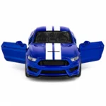 Mașină din metal Ford Shelby GT350 scară 1:36, 3 culori, MSZ (10021) - imagine 9