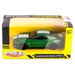 Mașină din metal Ford Shelby GT350 scară 1:36, 3 culori, MSZ (10021) - imagine 7