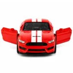Mașină din metal Ford Shelby GT350 scară 1:36, 3 culori, MSZ (10021) - imagine 13