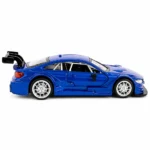 Mașină din metal BMW M4 DTM scară 1:36, 3 culori, MSZ (10024) - imagine 6