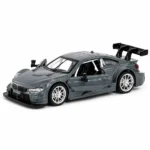 Mașină din metal BMW M4 DTM scară 1:36, 3 culori, MSZ (10024) - imagine 8