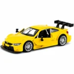 Mașină din metal BMW M4 DTM scară 1:36, 3 culori, MSZ (10024) - imagine 12