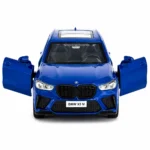 Mașină din metal BMW X5M scară 1:36, 3 culori, MSZ (10026) - imagine 9