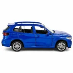 Mașină din metal BMW X5M scară 1:36, 3 culori, MSZ (10026) - imagine 10