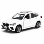 Mașină din metal BMW X5M scară 1:36, 3 culori, MSZ (10026) - imagine 3