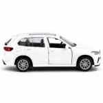 Mașină din metal BMW X5M scară 1:36, 3 culori, MSZ (10026) - imagine 14