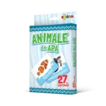 27 de cartonase. Animale de apa (00798)