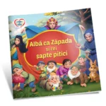 (01511) Citesc cu drag. Alba ca Zapada si cei sapte pitici