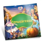 (01559) Citesc cu drag. Cenusareasa