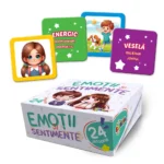 24 jetoane. Emoţii şi sentimente (02525)