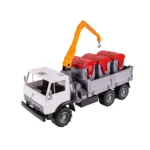 (280) Autospeciala cu manipulator - imagine 3