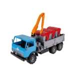 (280) Autospeciala cu manipulator - imagine 4