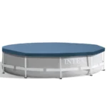 Prelată de acoperire pentru piscină cu cadru metalic Metal Frame 305 cm, Intex (28030)