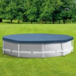 Prelată de acoperire pentru piscină cu cadru metalic Metal Frame 305 cm, Intex (28030) - imagine 2