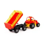 Tractor cu remorcă Nr.2, Polesie (44563) - imagine 6