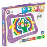 Mozaic pentru copii, 300 piese, Technok (4722) - imagine 5