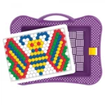 Mozaic pentru copii, 300 piese, Technok (4722)