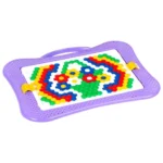 Mozaic pentru copii, 300 piese, Technok (4722) - imagine 3