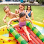 Centrul de joacă gonflabil “Deliciu de fructe” 290х180х104 cm, 493 L, până la 81 kg, 2+ (57158) - imagine 3