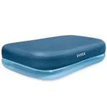 Prelată de acoperire pentru piscină gonflabilă Swim Center 305×183 cm și 262×175 cm, Intex (58412)