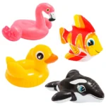 Jucărie gonflabilă de apă, 4 modele, 2+ ani, Intex