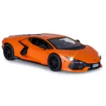 Mașină din metal Lamborghini Revuelto, scară 1:24, portocalie, MSZ (68200A/1) - imagine 7