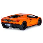 Mașină din metal Lamborghini Revuelto, scară 1:24, portocalie, MSZ (68200A/1) - imagine 6