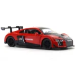 Mașină din metal 1:24 Audi R8 LMS cu sunete si lumini (se deschid usile) (68262A/2) - imagine 3